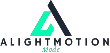 Alight Motion Mod APK Site Logo pic