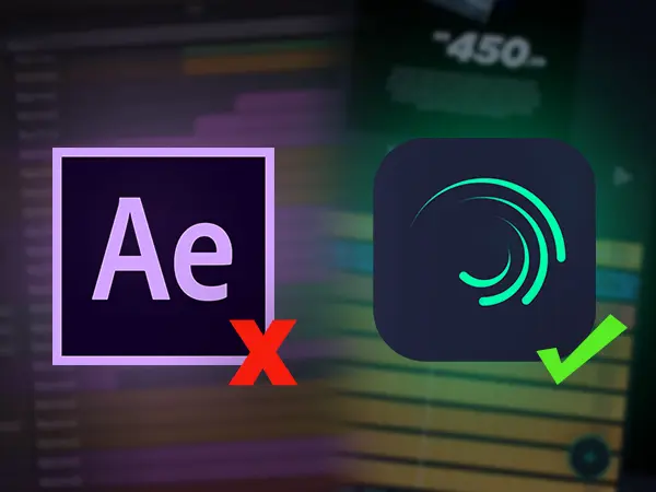 Alight Motion vs After Effects: Which is the Better Choice for Your Projects?